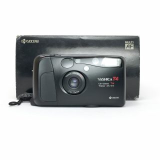 yashica t4 terry